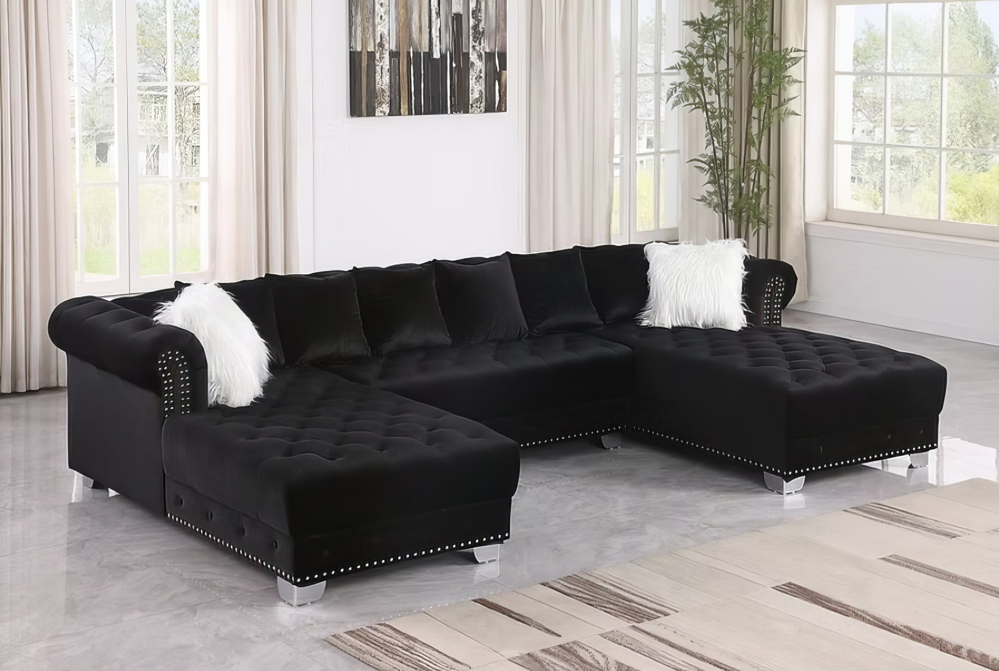 Jordan Sectional