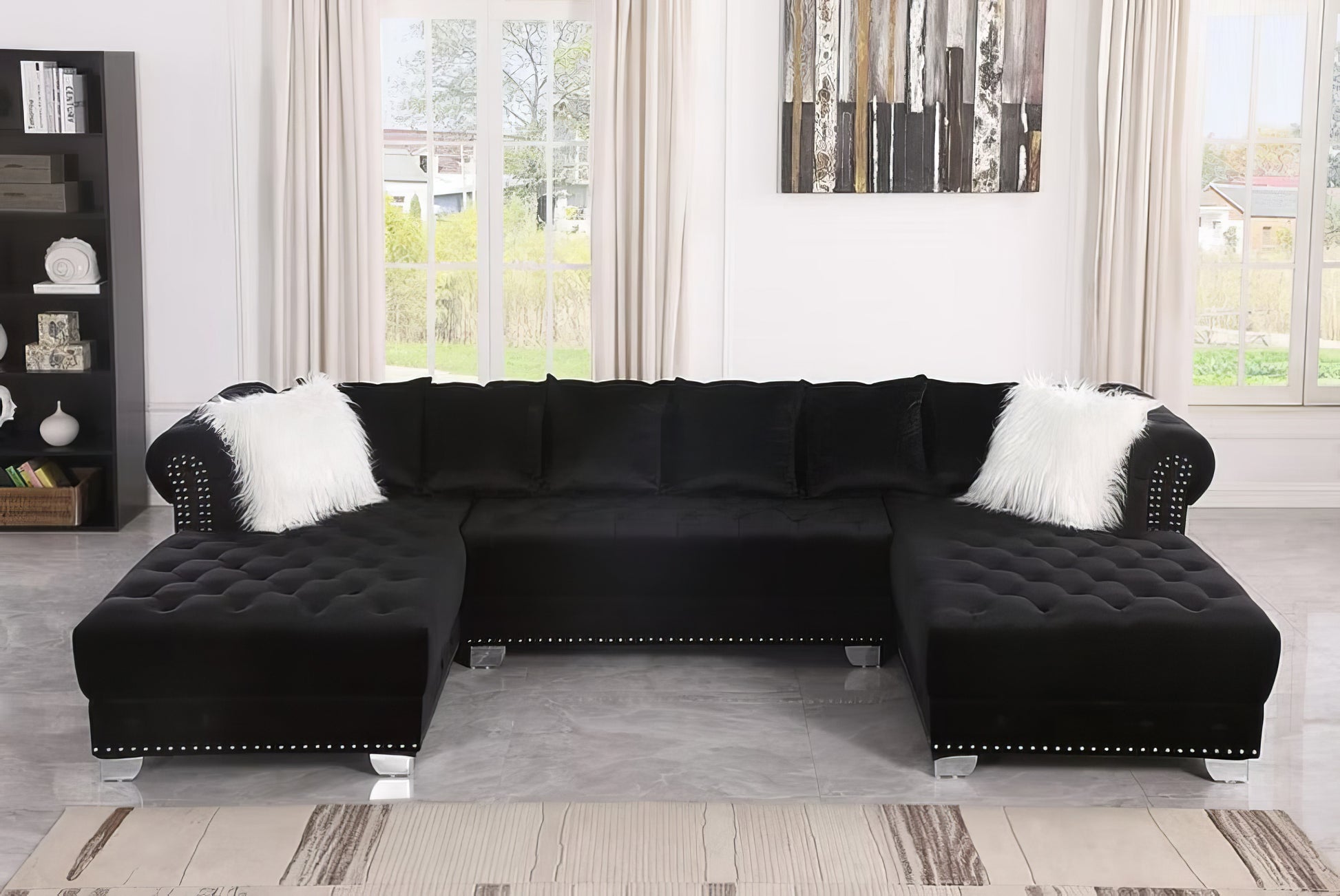 Jordan Sectional