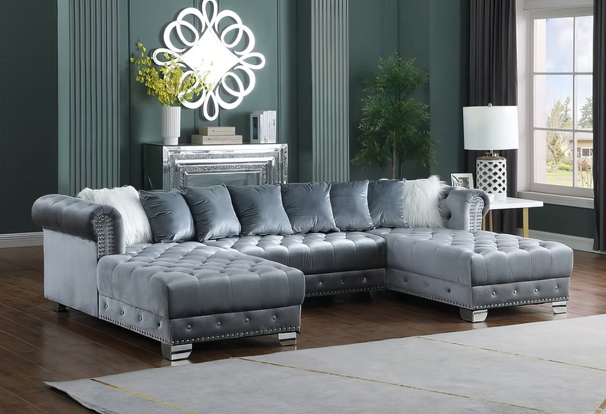 Jordan Sectional