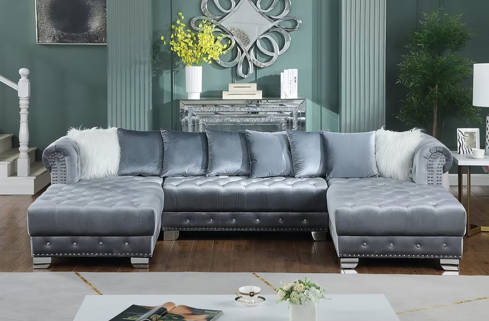 Jordan Sectional