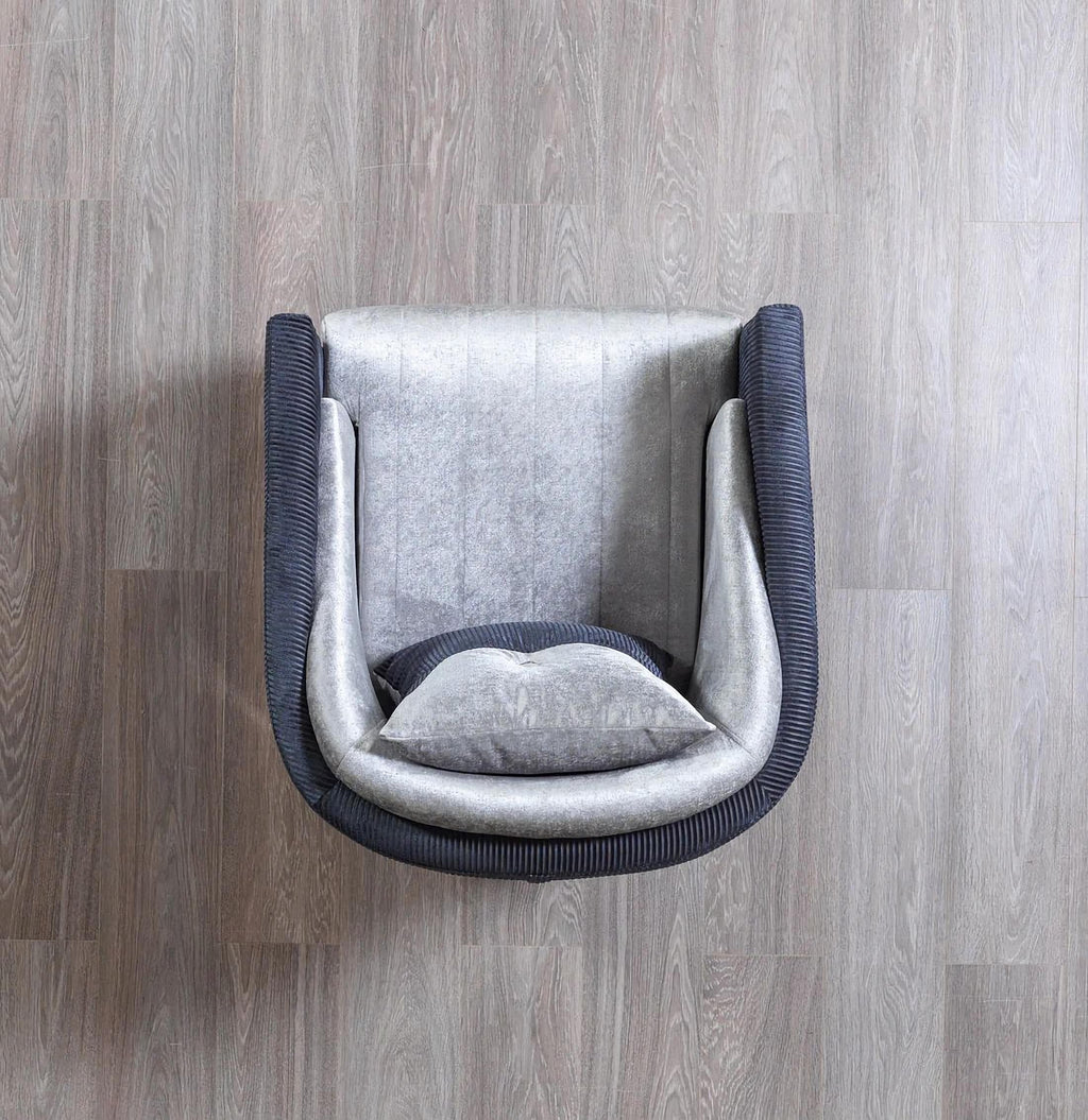 Leina Sofa  -Loveseat set