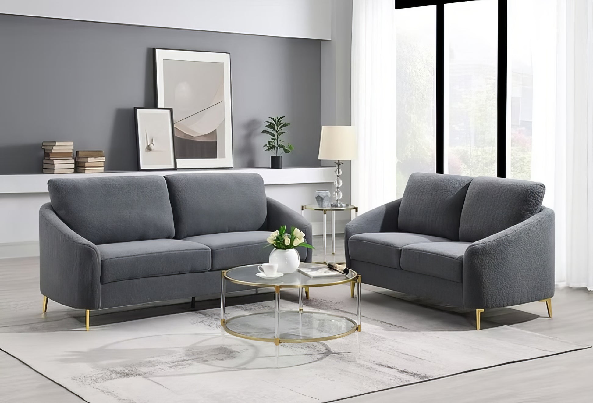 Lila Sofa Set
