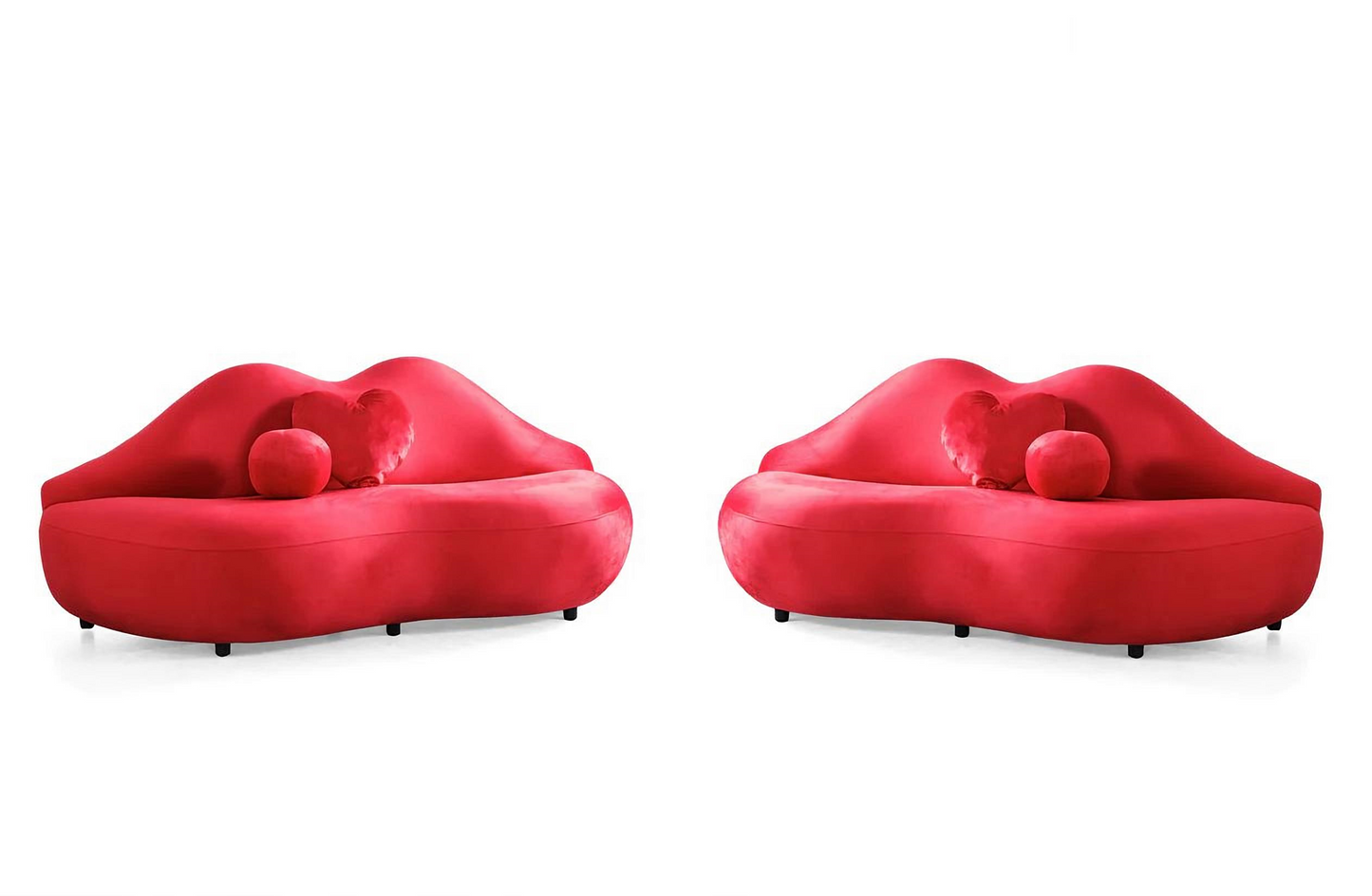 Lips Loveseat