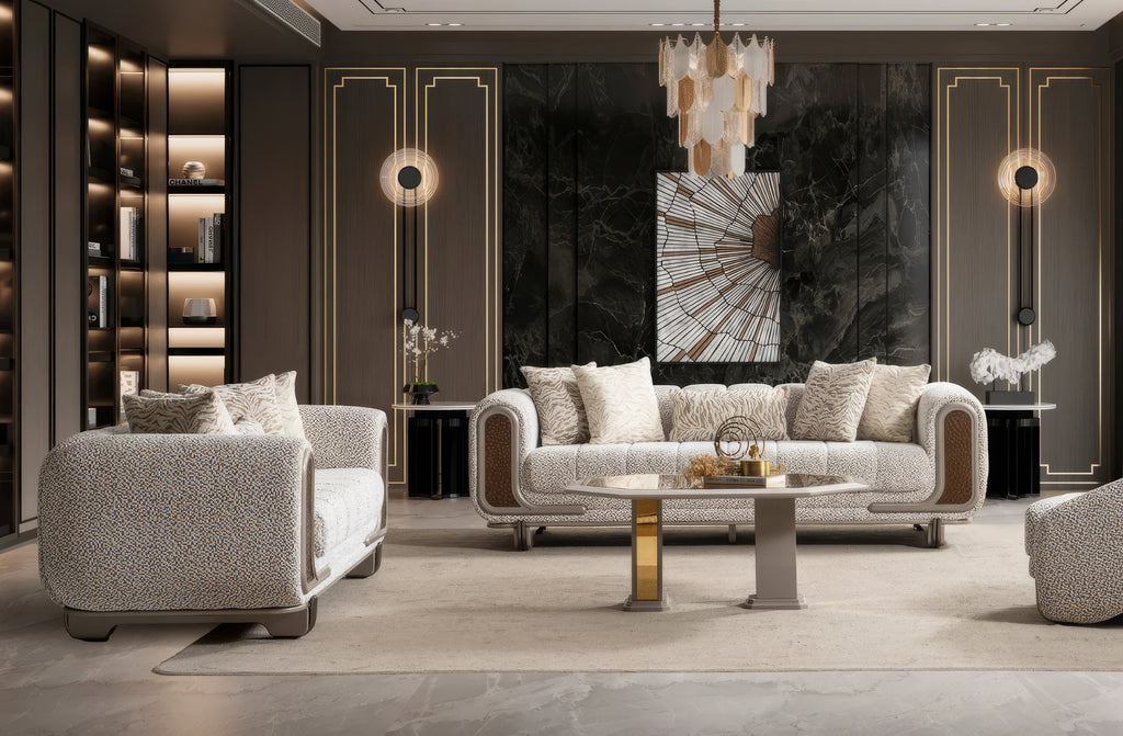 Lora Living Room Set