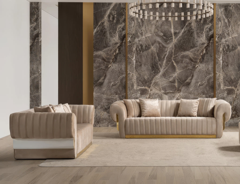 Luna Living Room Set