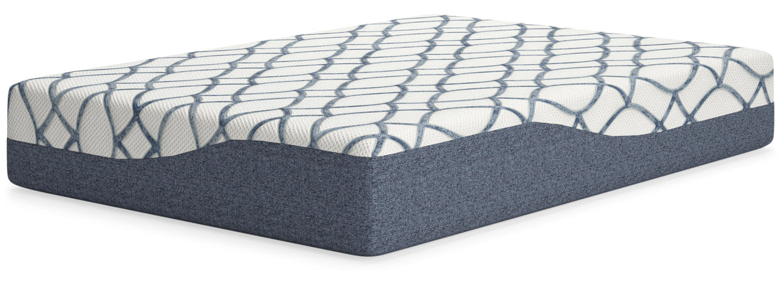 12'' Memory Foam (Plush) Queen, King