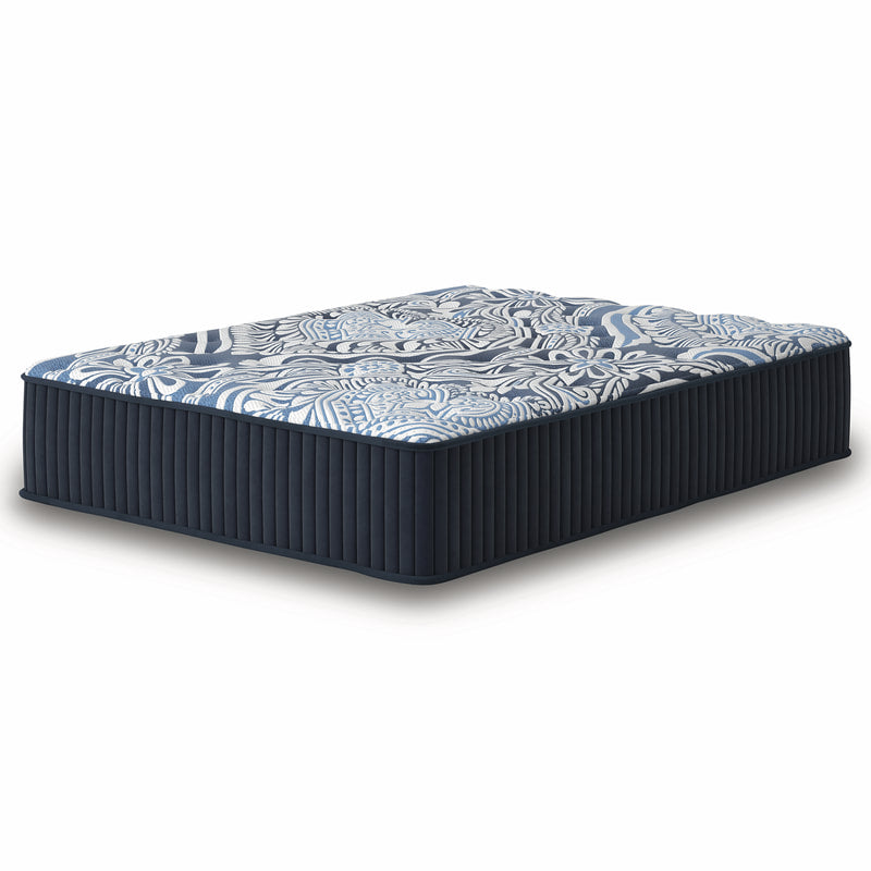 NaturaLuxe 15" Firm Latex Mattress