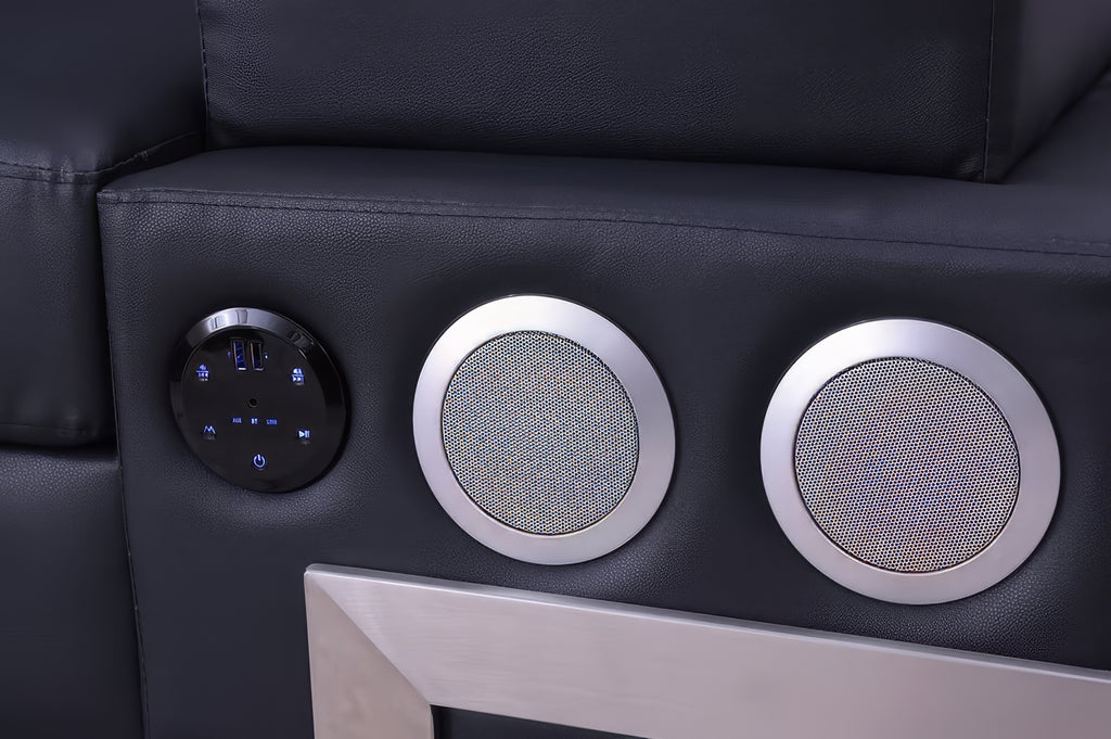 Magic (LED & Speaker)