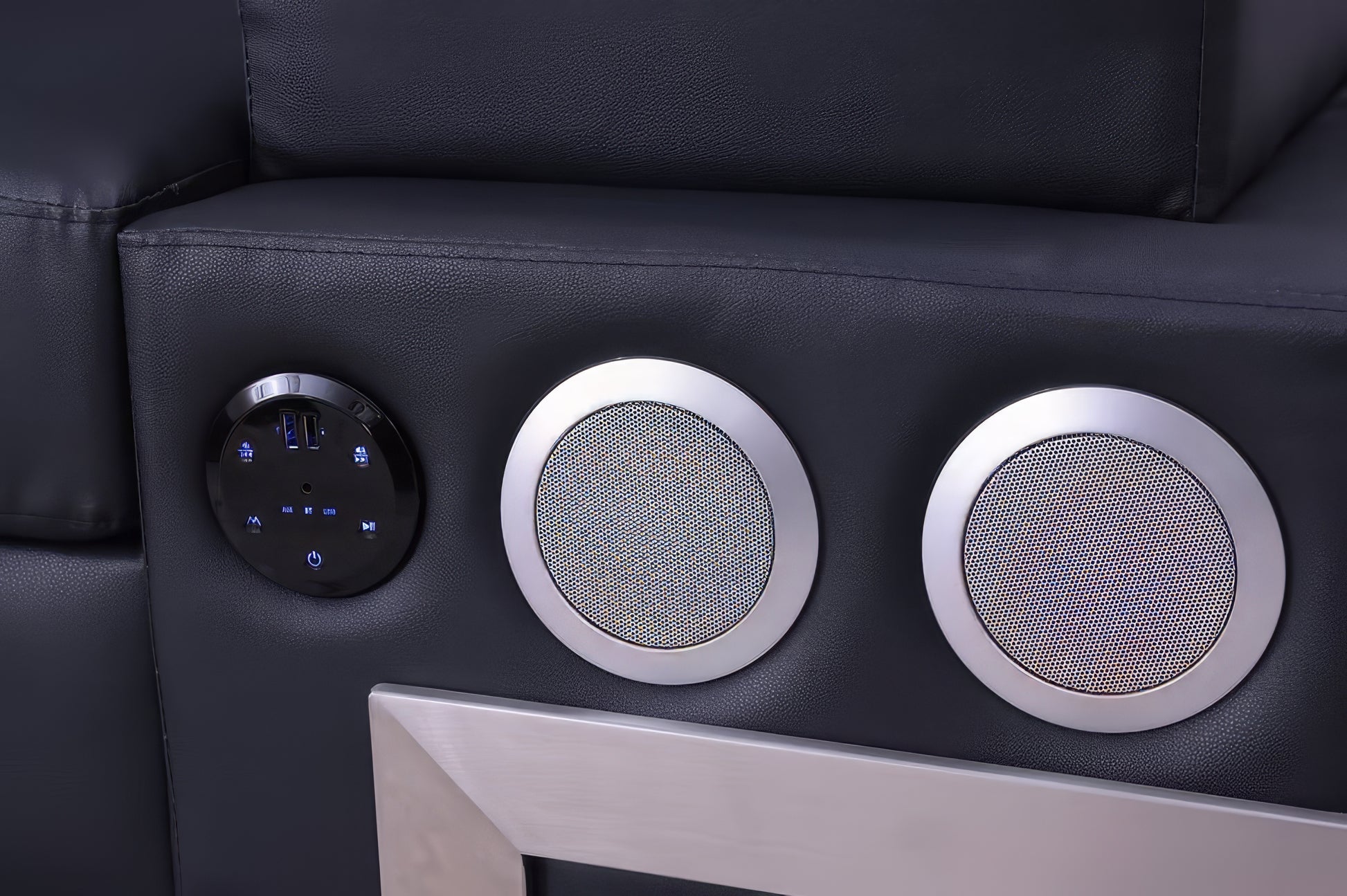 Magic (LED & Speaker)