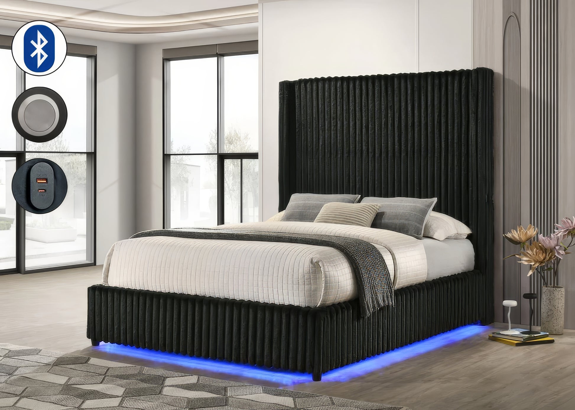 Melinda Bed