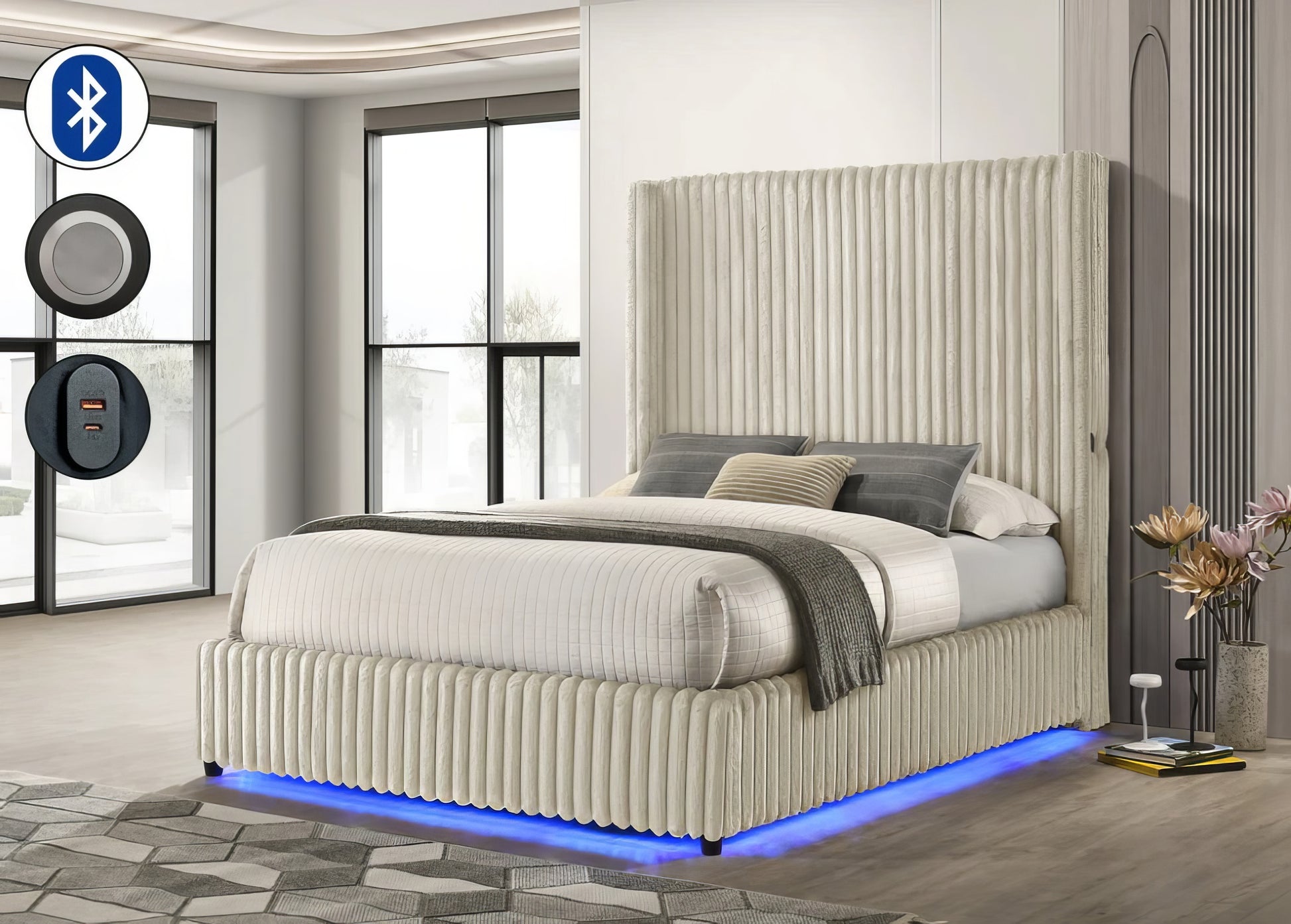 Melinda Bed
