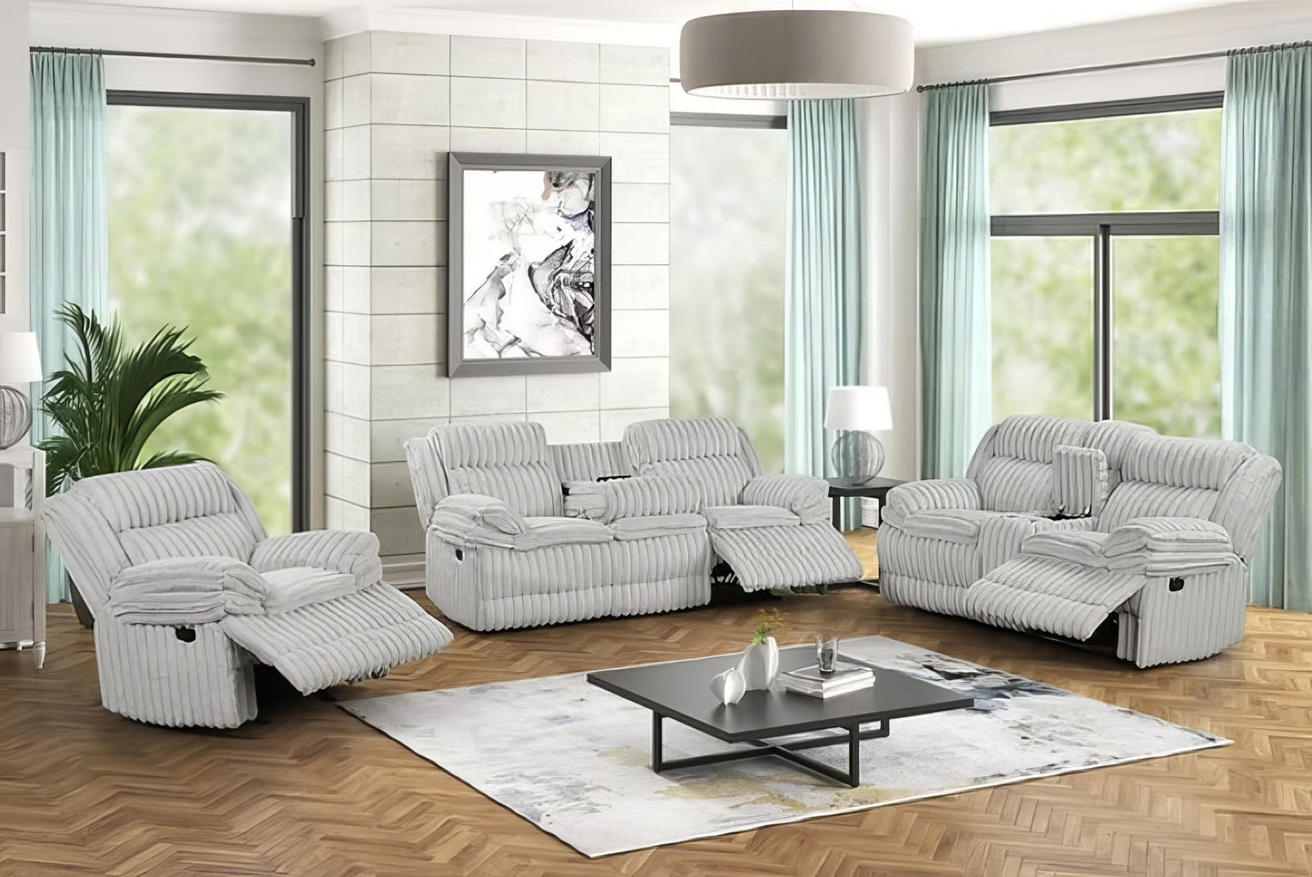 Mellow Reclining Set