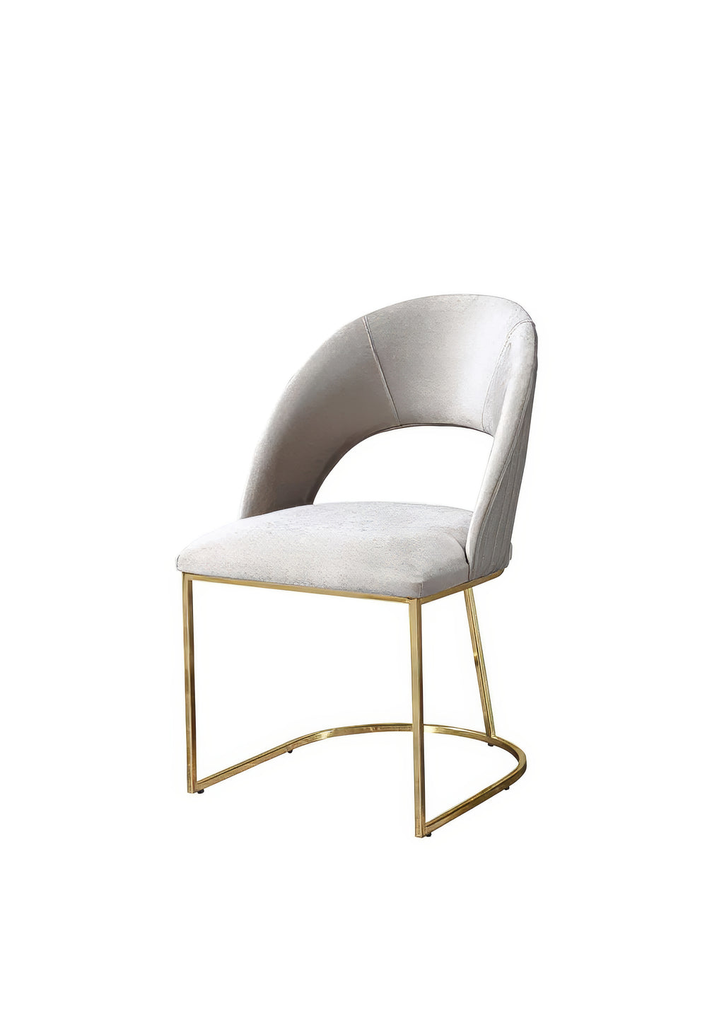 Milena Ivory 7-Piece Dining Set