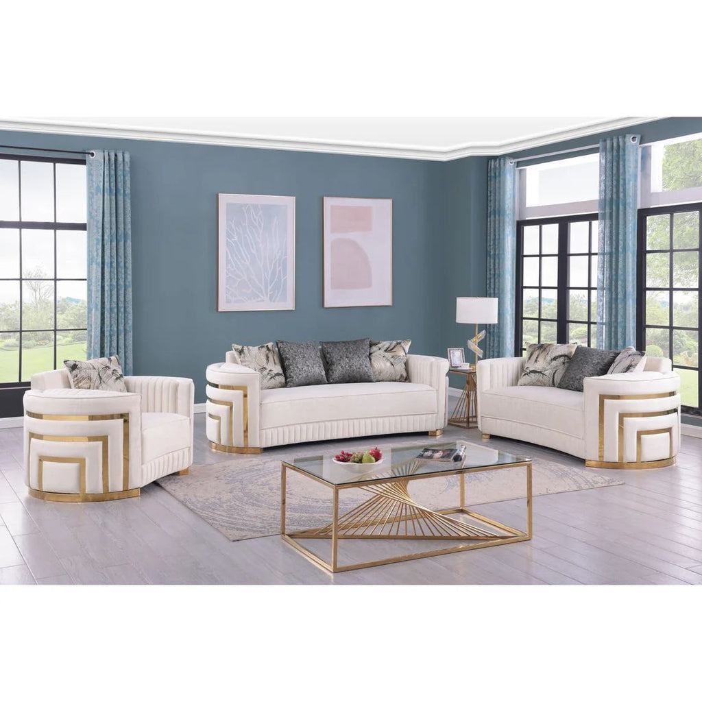 Minerva Living Room Set