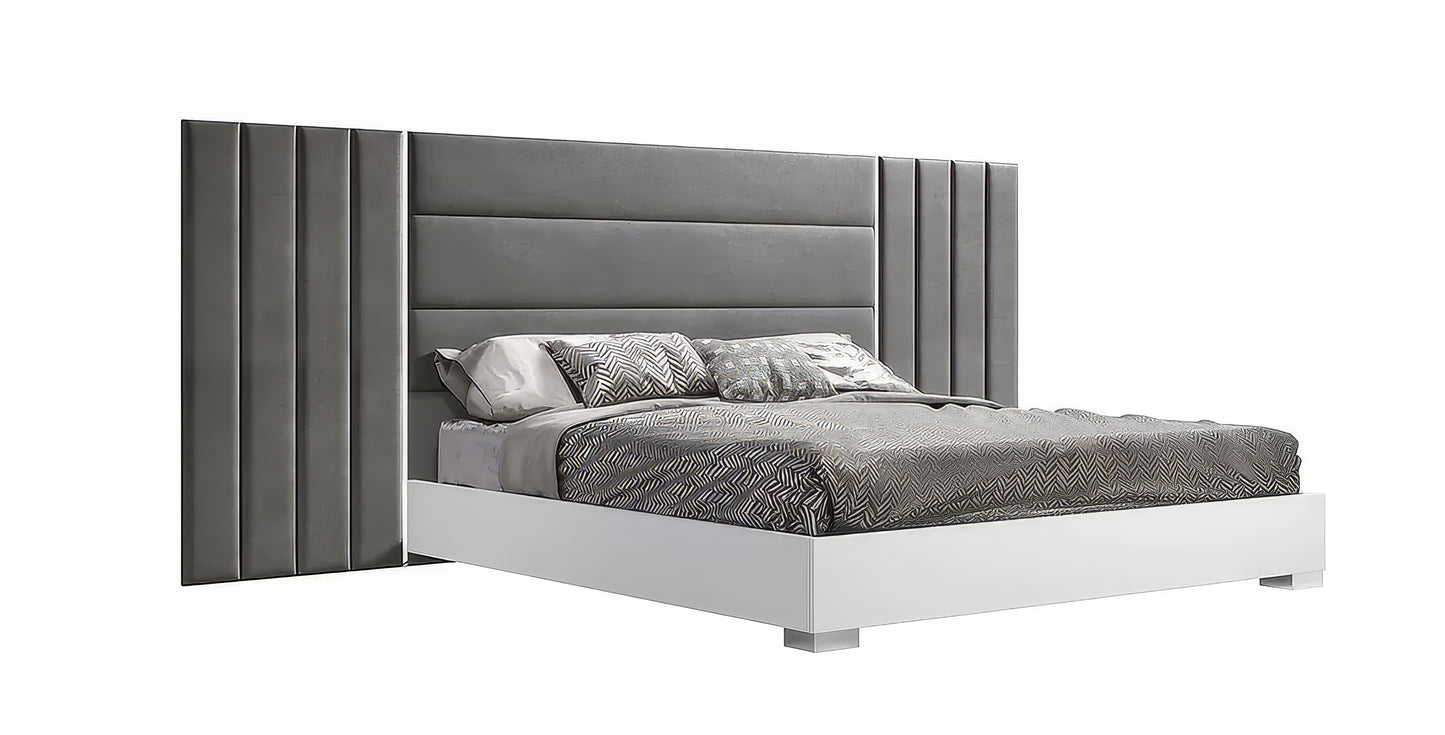 Nina Collection Bedroom 4 Pieces