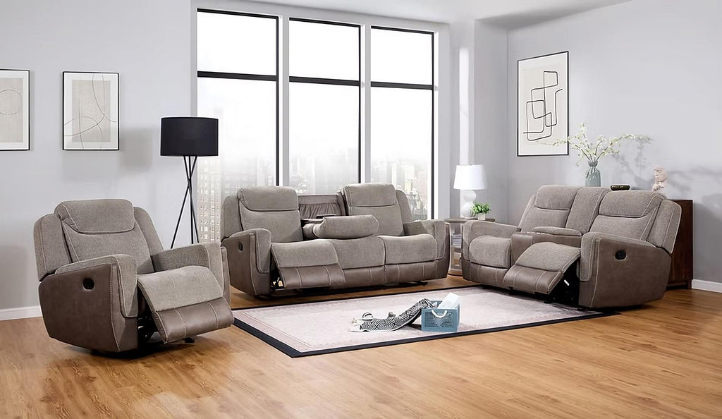 Nisa Reclining Set