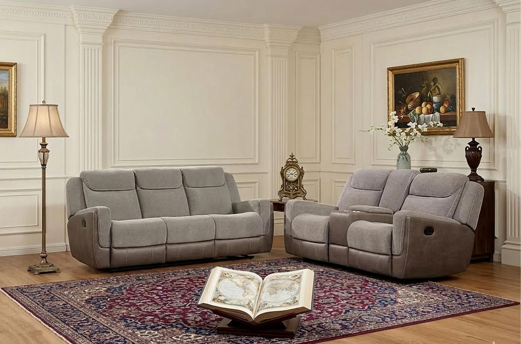 Nisa Reclining Set