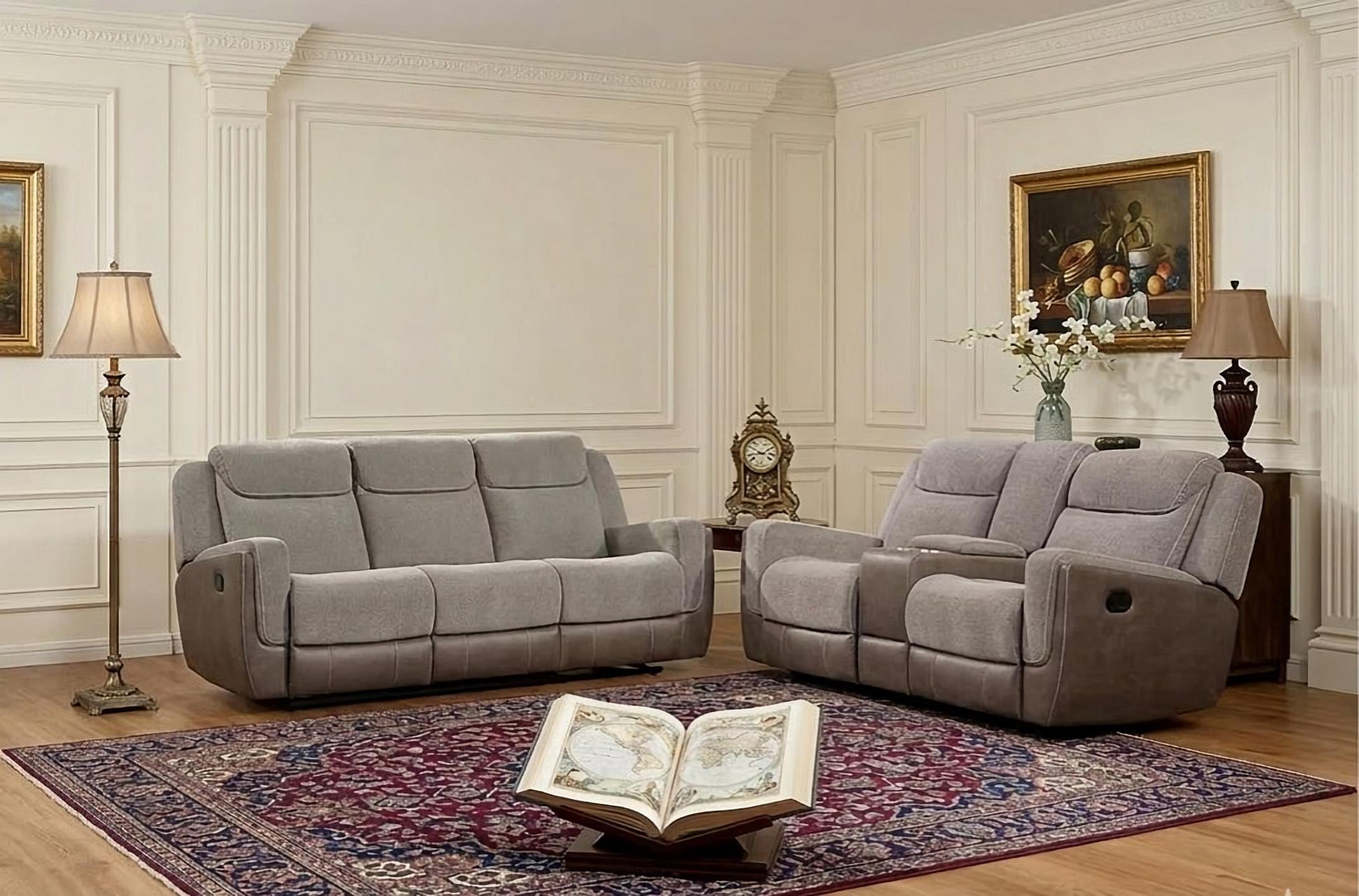 Nisa Reclining Set
