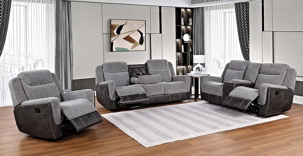 Nisa Reclining Set