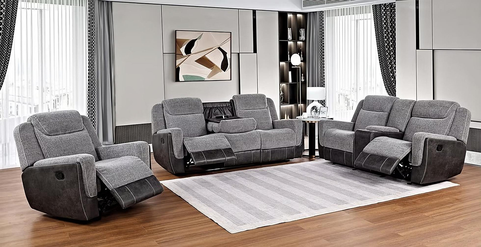 Nisa Reclining Set