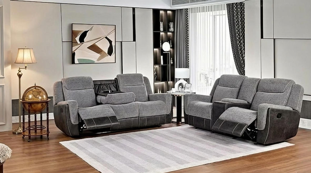 Nisa Reclining Set