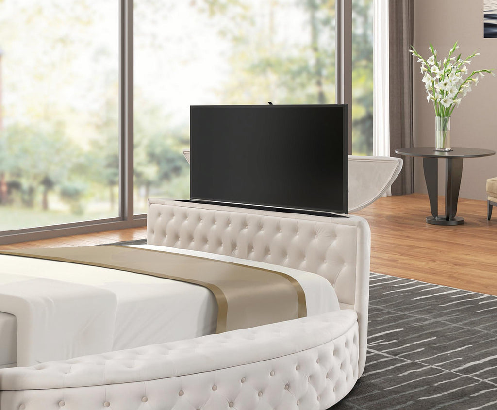 Patron Platform Bed