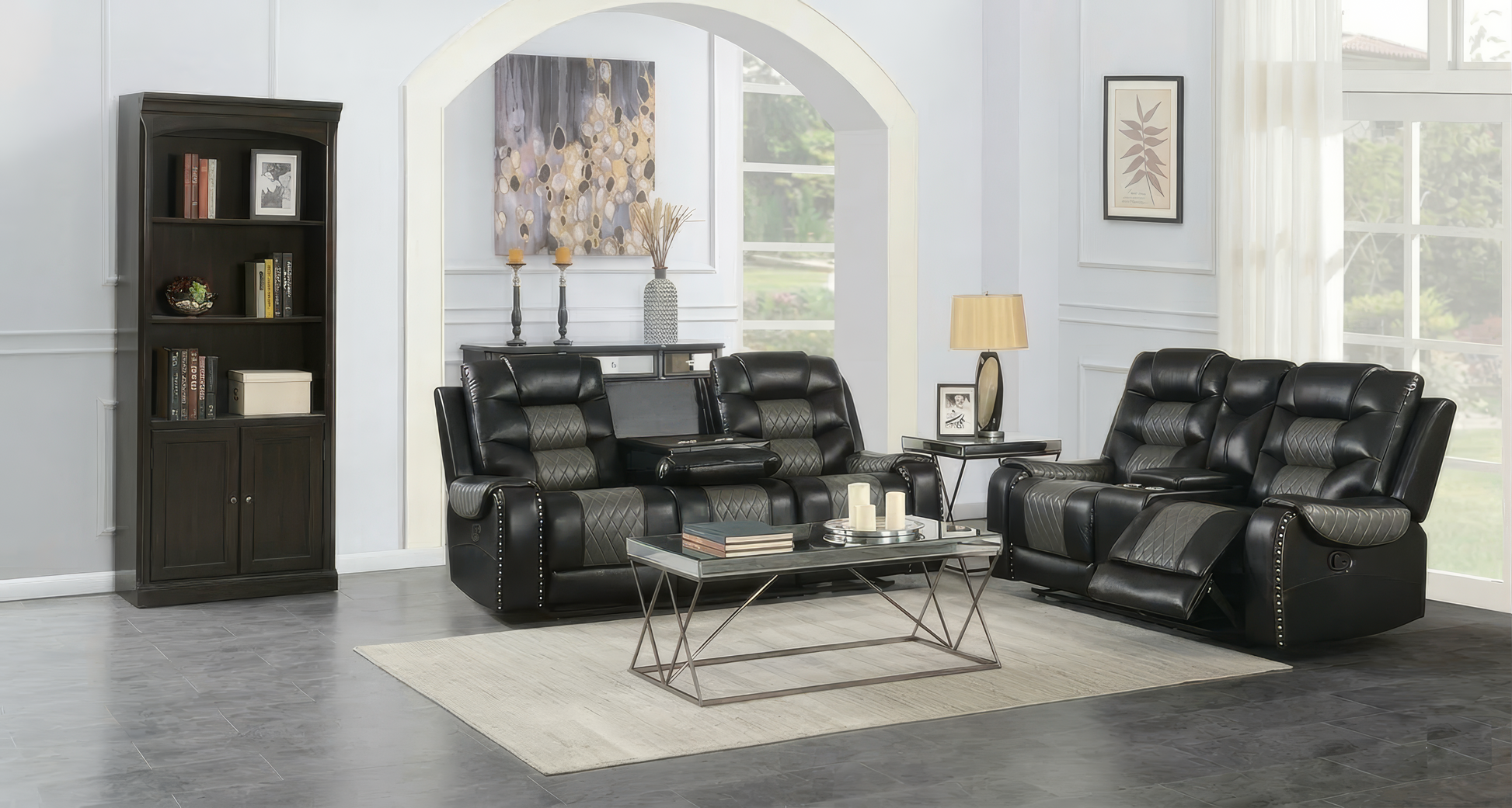 Phoenix Reclining Set