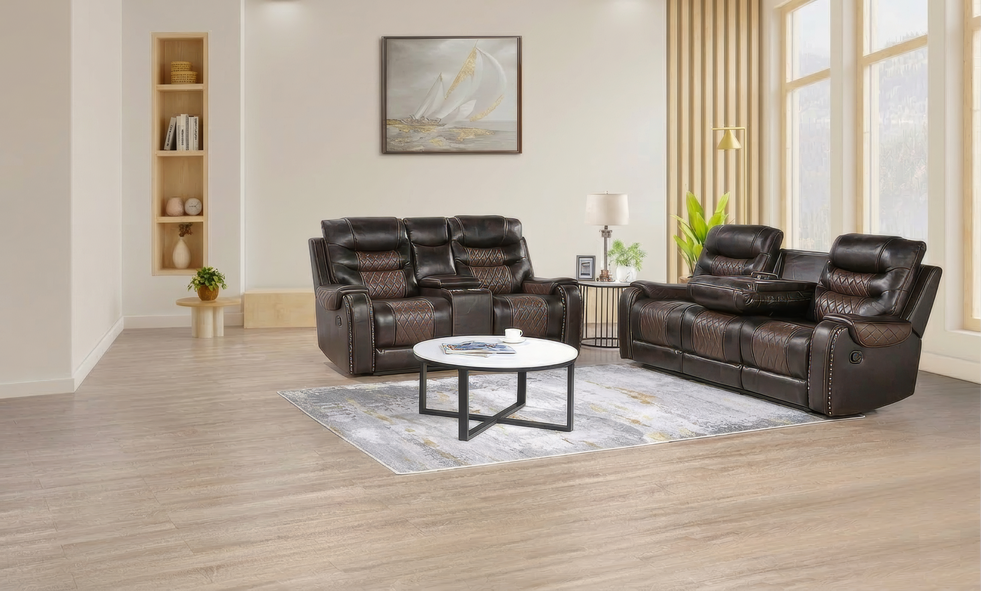 Phoenix Reclining Set