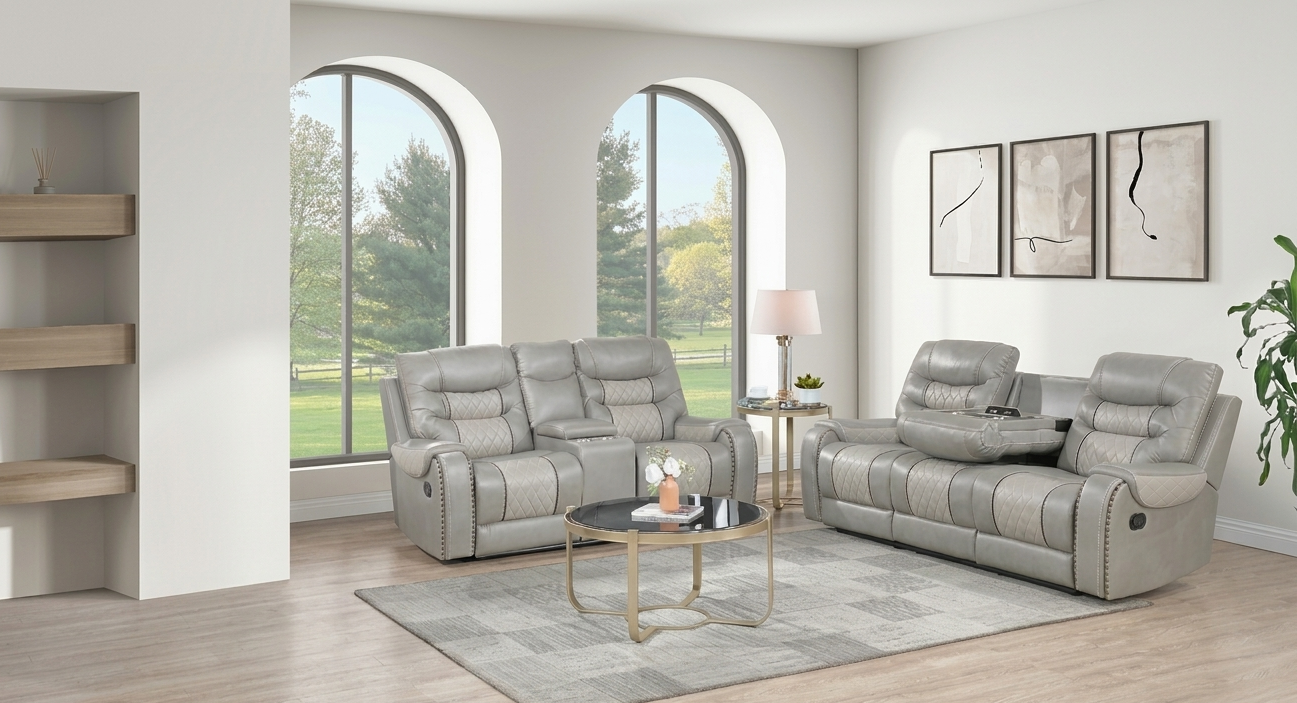 Phoenix Reclining Set