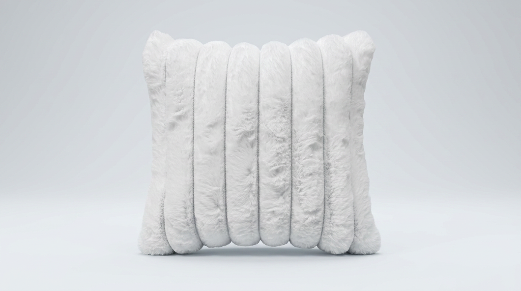 Eggshell white Sectional