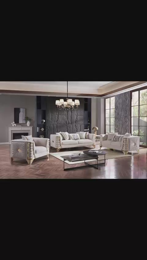 Stelle Living Room  Set