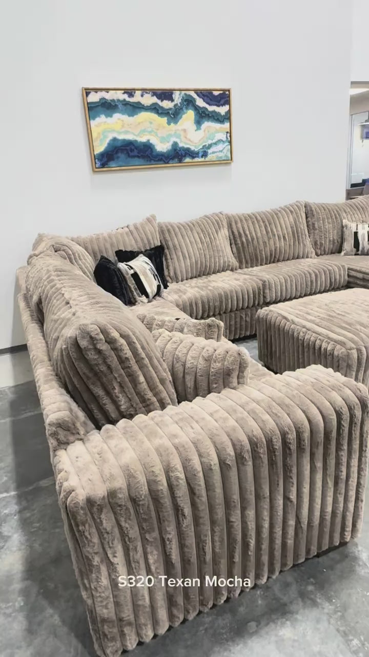 Texan Sectional