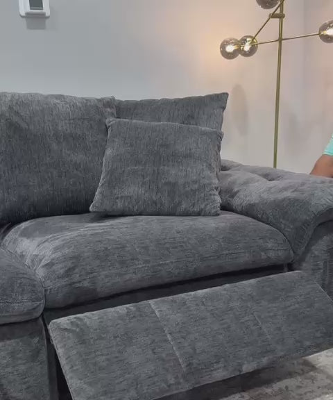 Sofino Living Room Recliner Set