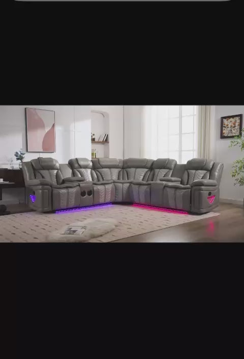 Innova Reclinig Seccional