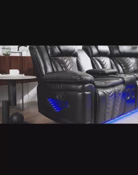 Innova Reclinig Seccional