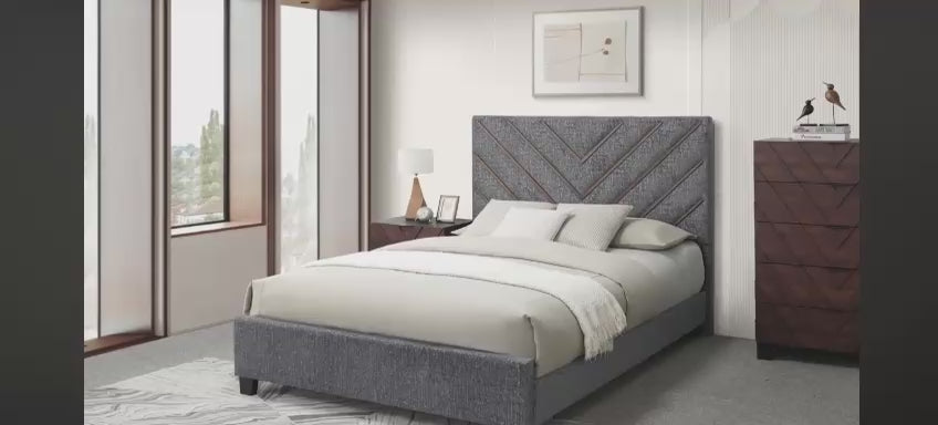 ZANE BEDROOM