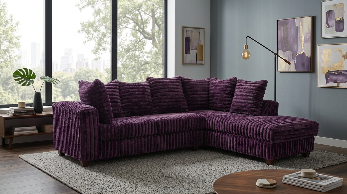 Gia (Purple)