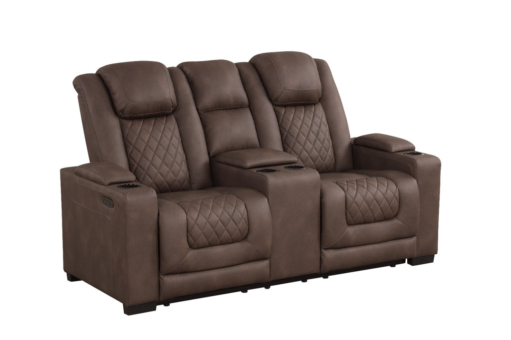 Rima 3 Piece Reclining Set