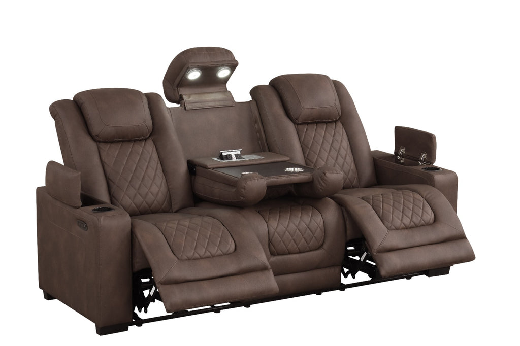 Rima 3 Piece Reclining Set