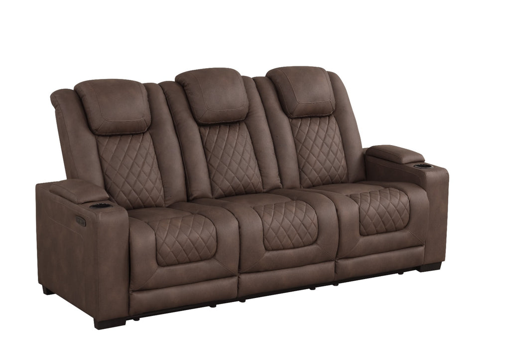 Rima 3 Piece Reclining Set