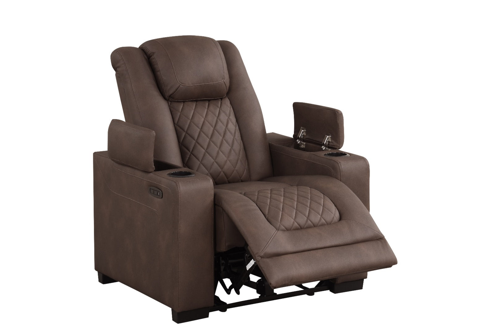 Rima 3 Piece Reclining Set