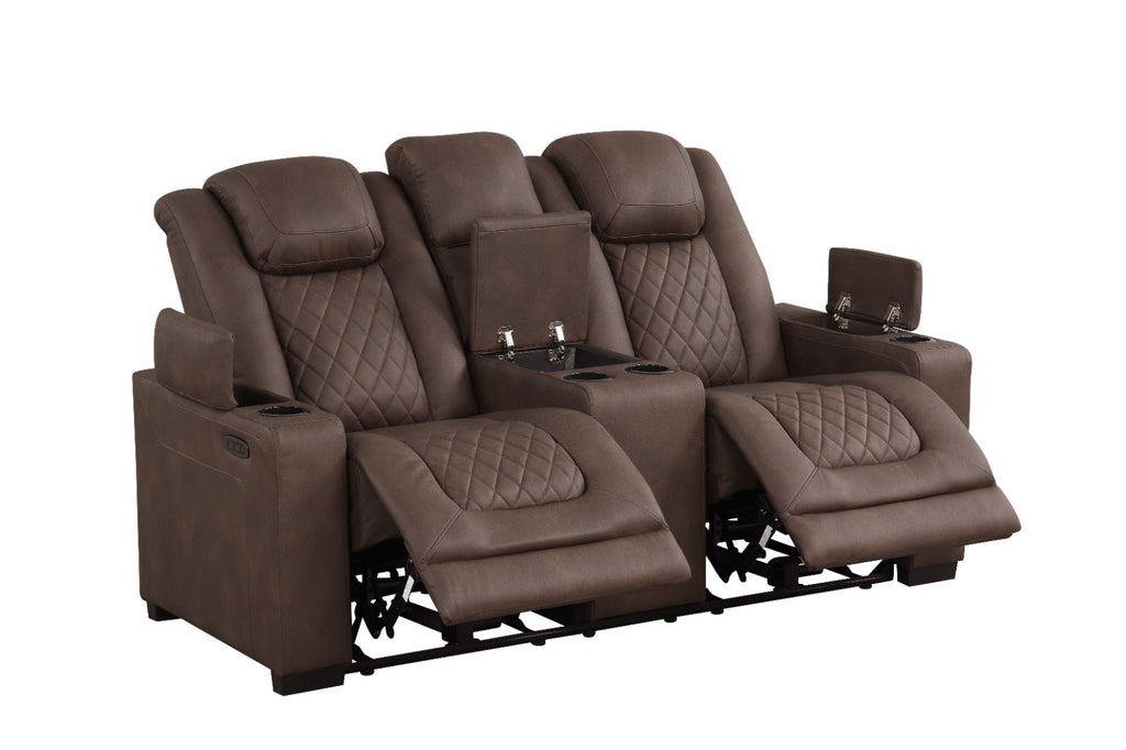 Rima 3 Piece Reclining Set