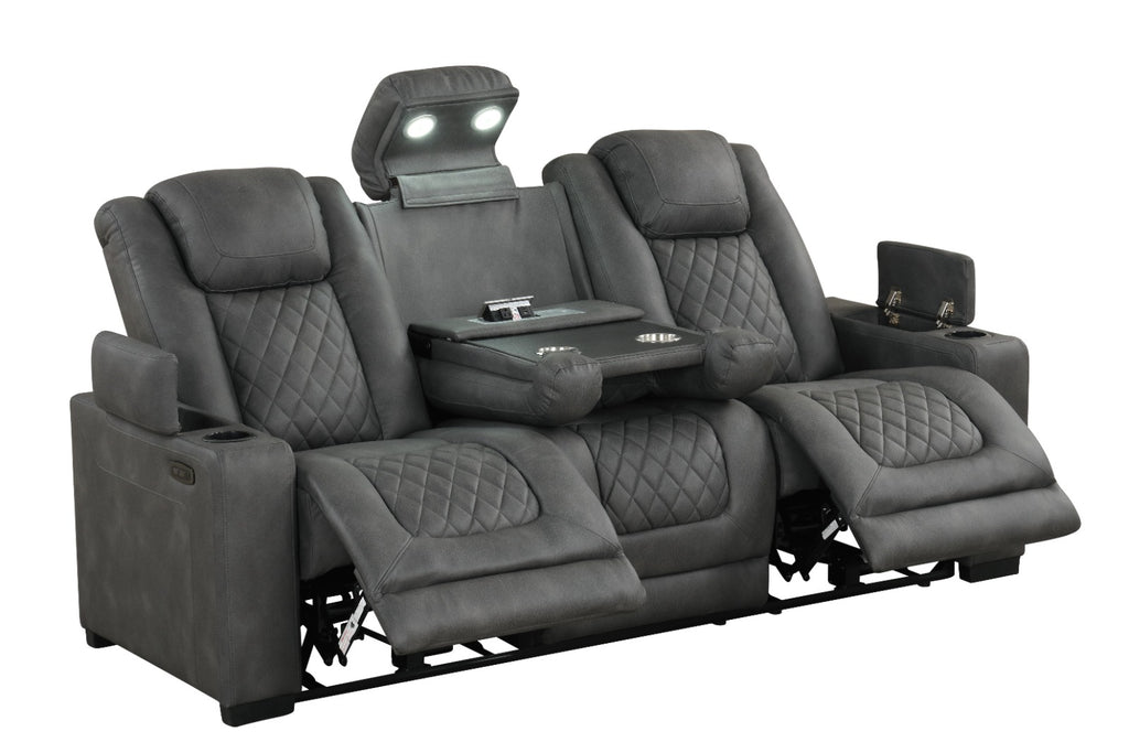 Rima 3 Piece Reclining Set