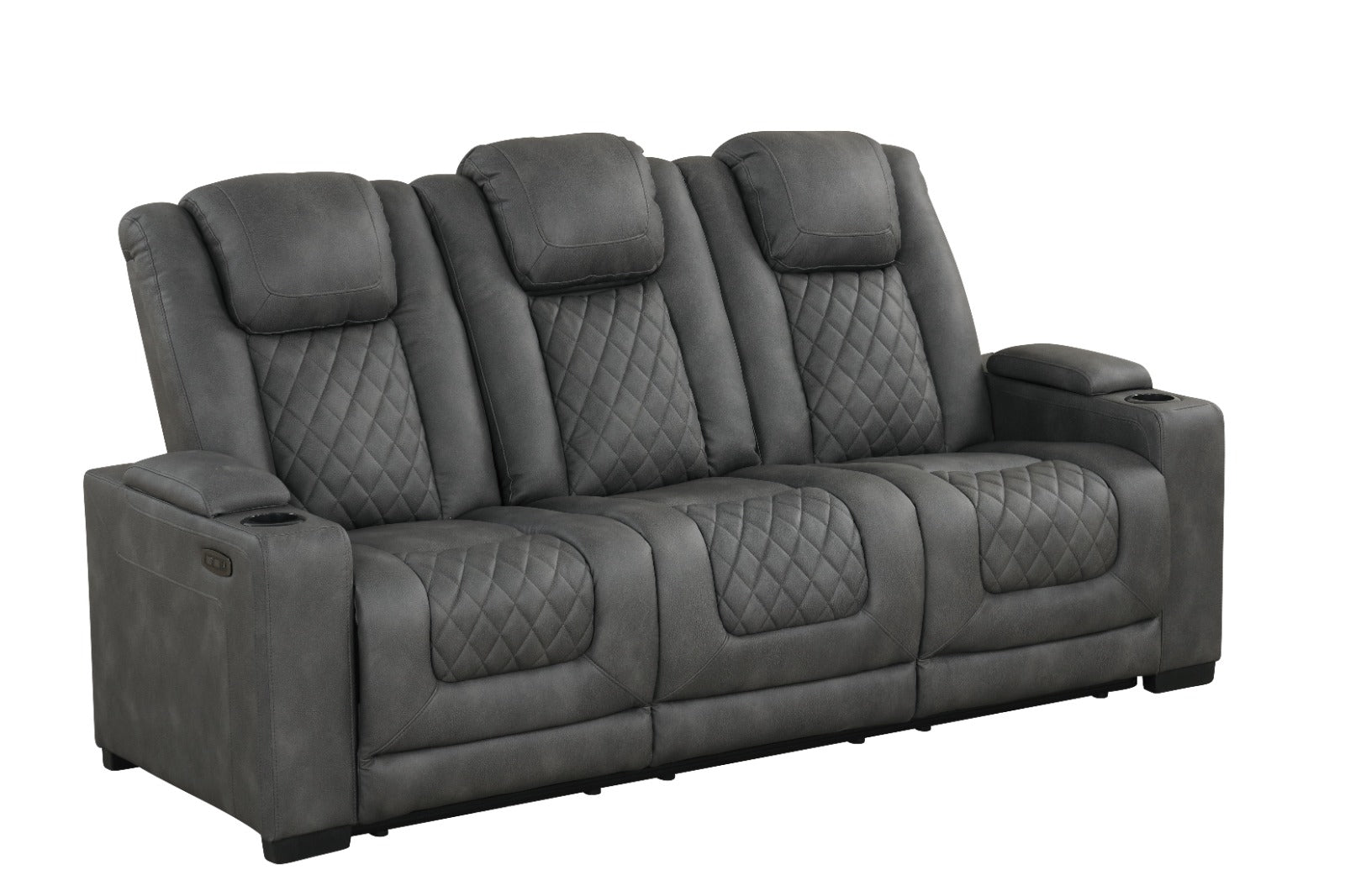 Rima 3 Piece Reclining Set
