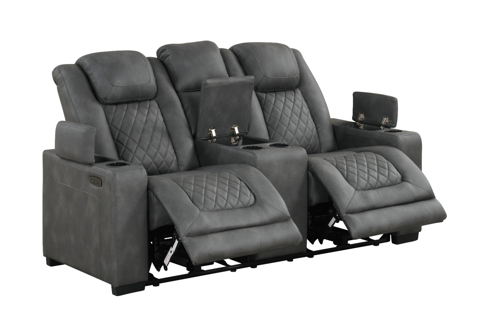 Rima 3 Piece Reclining Set