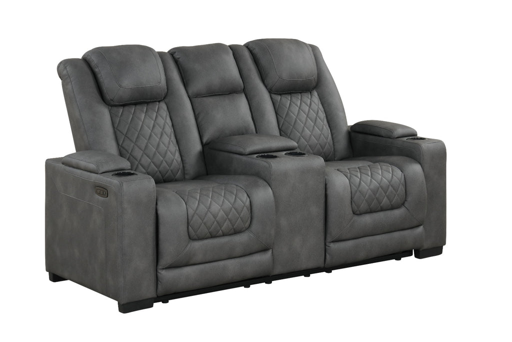 Rima 3 Piece Reclining Set