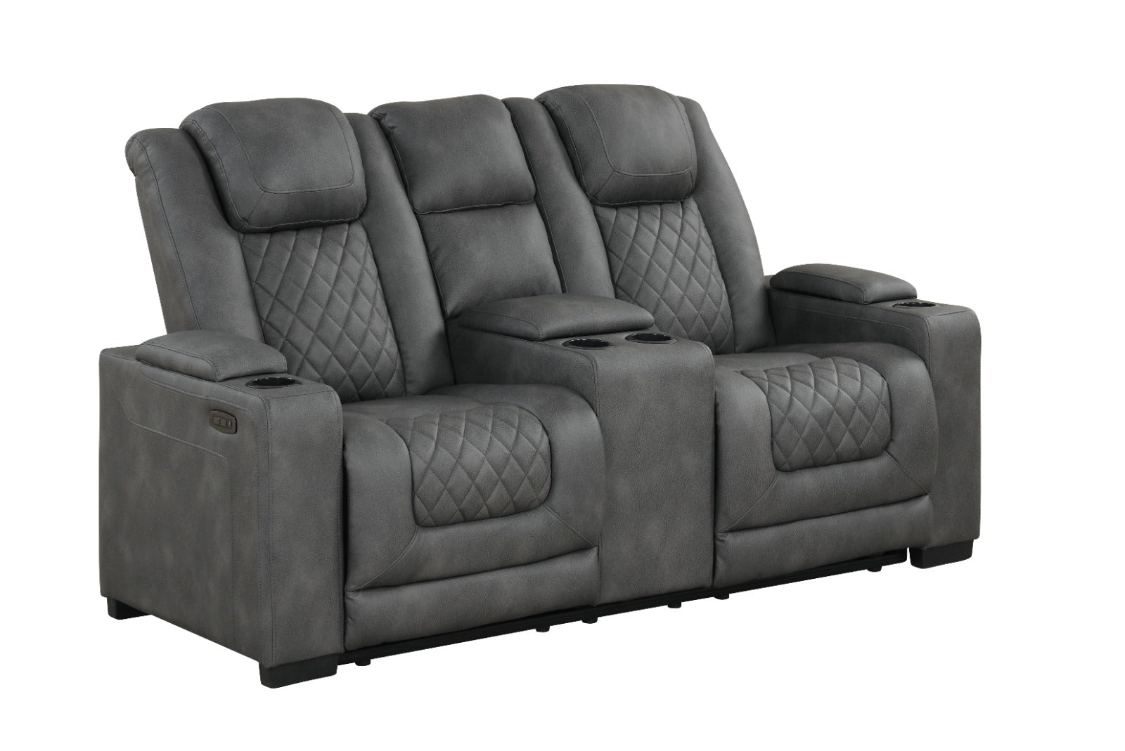 Rima 3 Piece Reclining Set