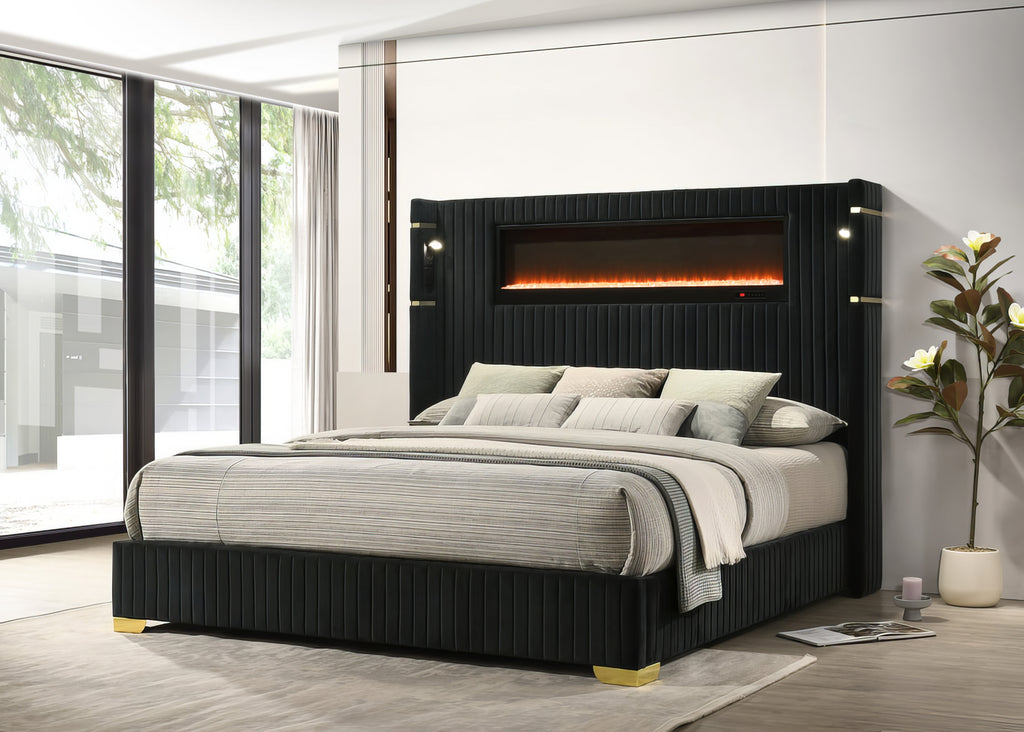Romance II Bed