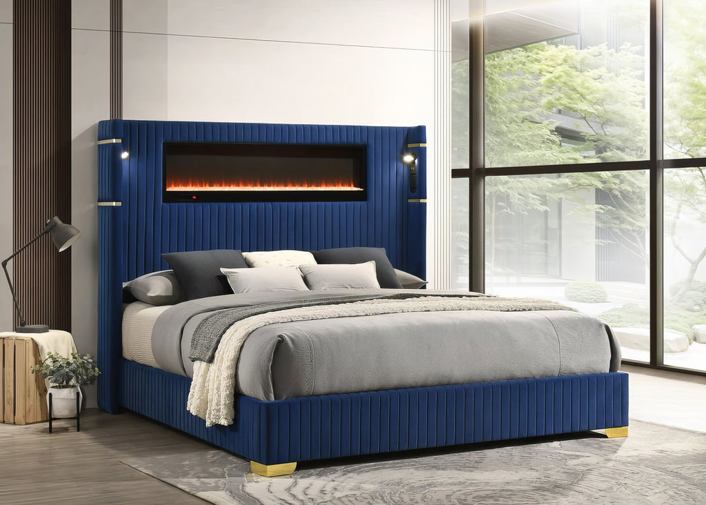 Romance II Bed
