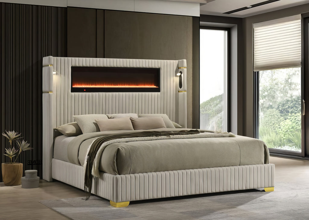 Romance II Bed